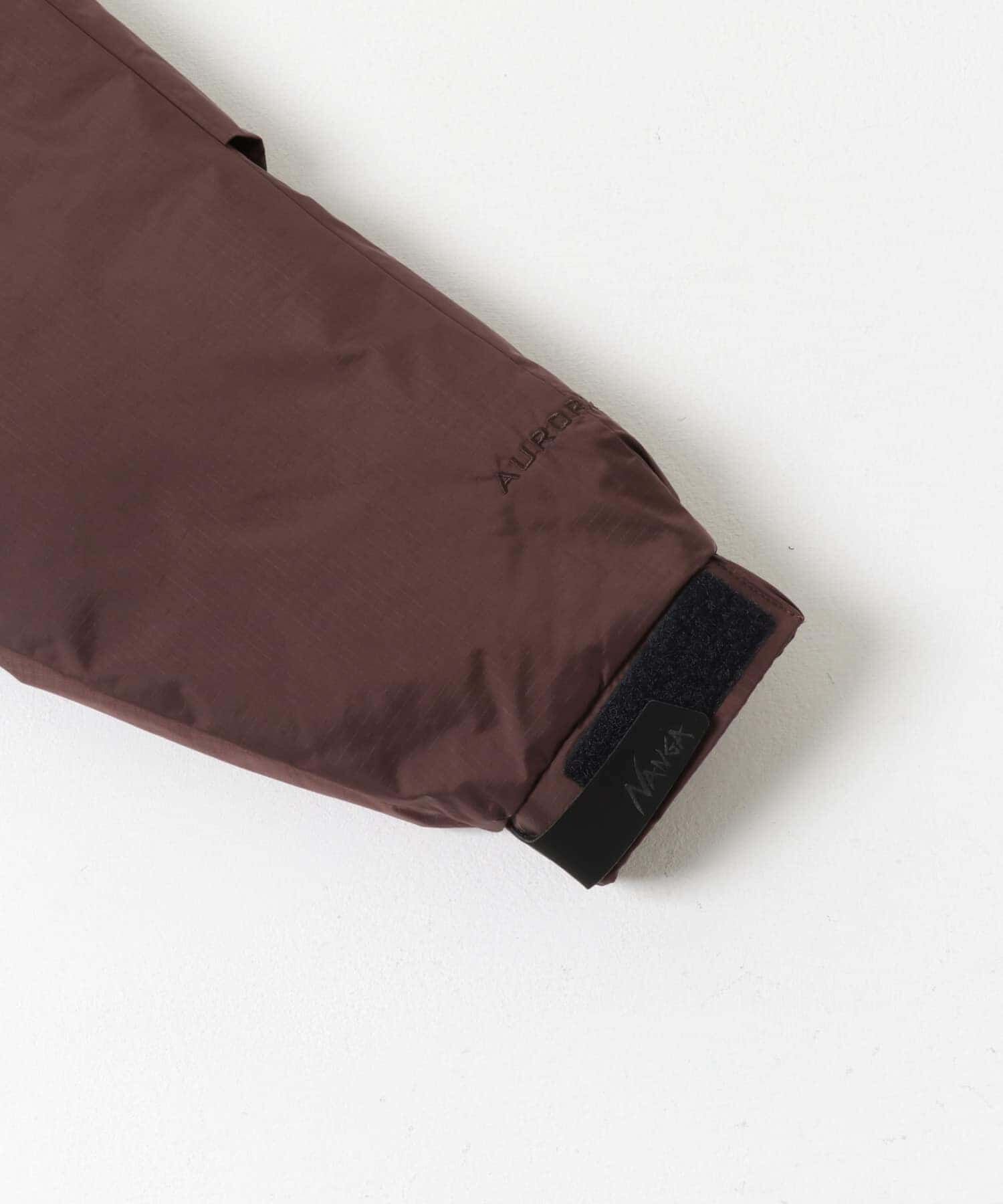 URBAN RESEARCH DOORS「『別注』NANGA&times;DOORS　AURORA TEX DOWN PARKA」|ダウン|