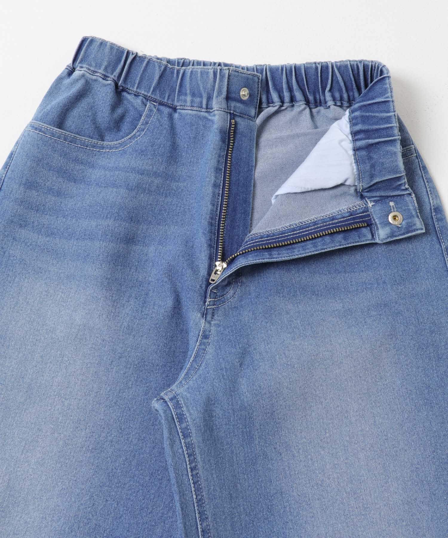 URBAN RESEARCH DOORS「『WEB/一部店舗限定』デニムイージーパンツ(KIDS)」|その他|