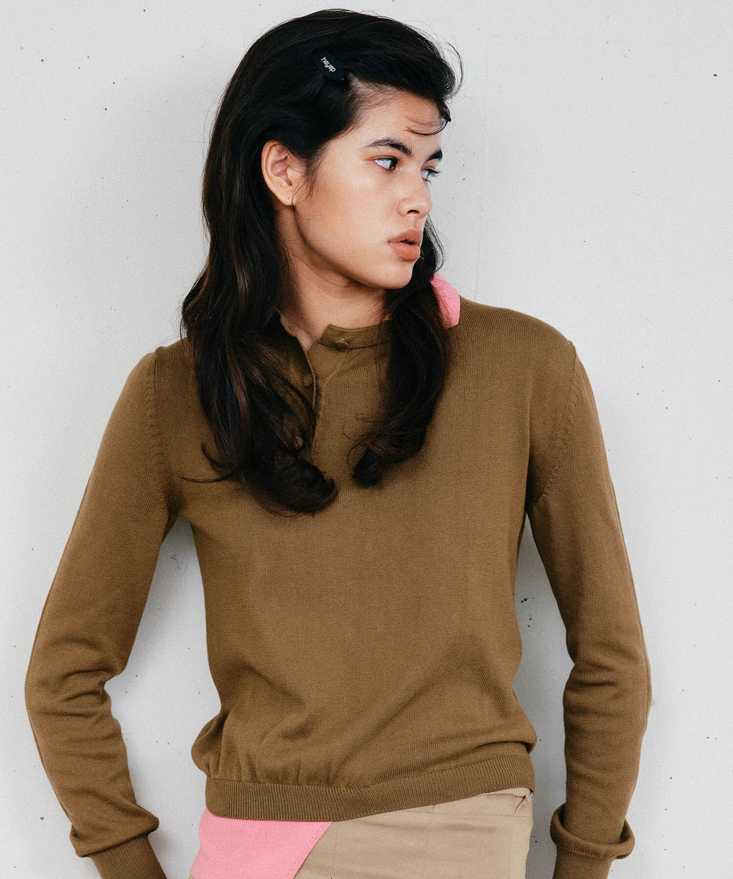 URBAN RESEARCH ROSSO「heyep　Oval Metal Flat Clips 2P」|その他|