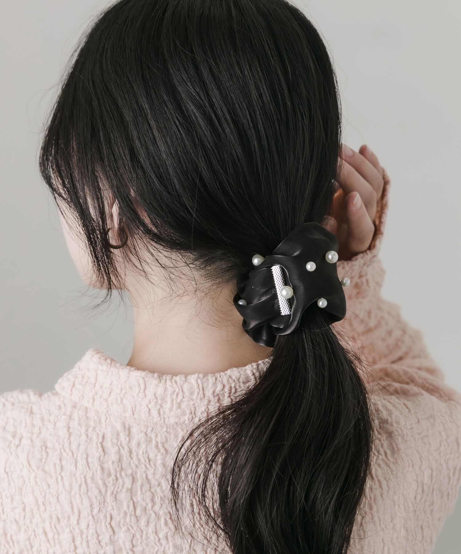 SMELLY「サテンパールヘアカフ」|その他|