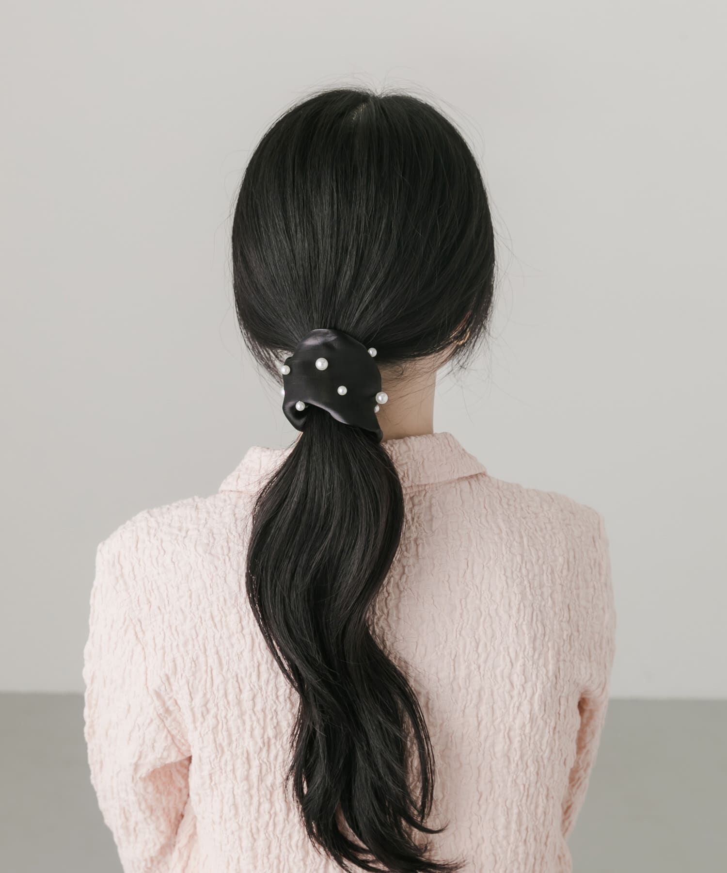 SMELLY「サテンパールヘアカフ」|その他|