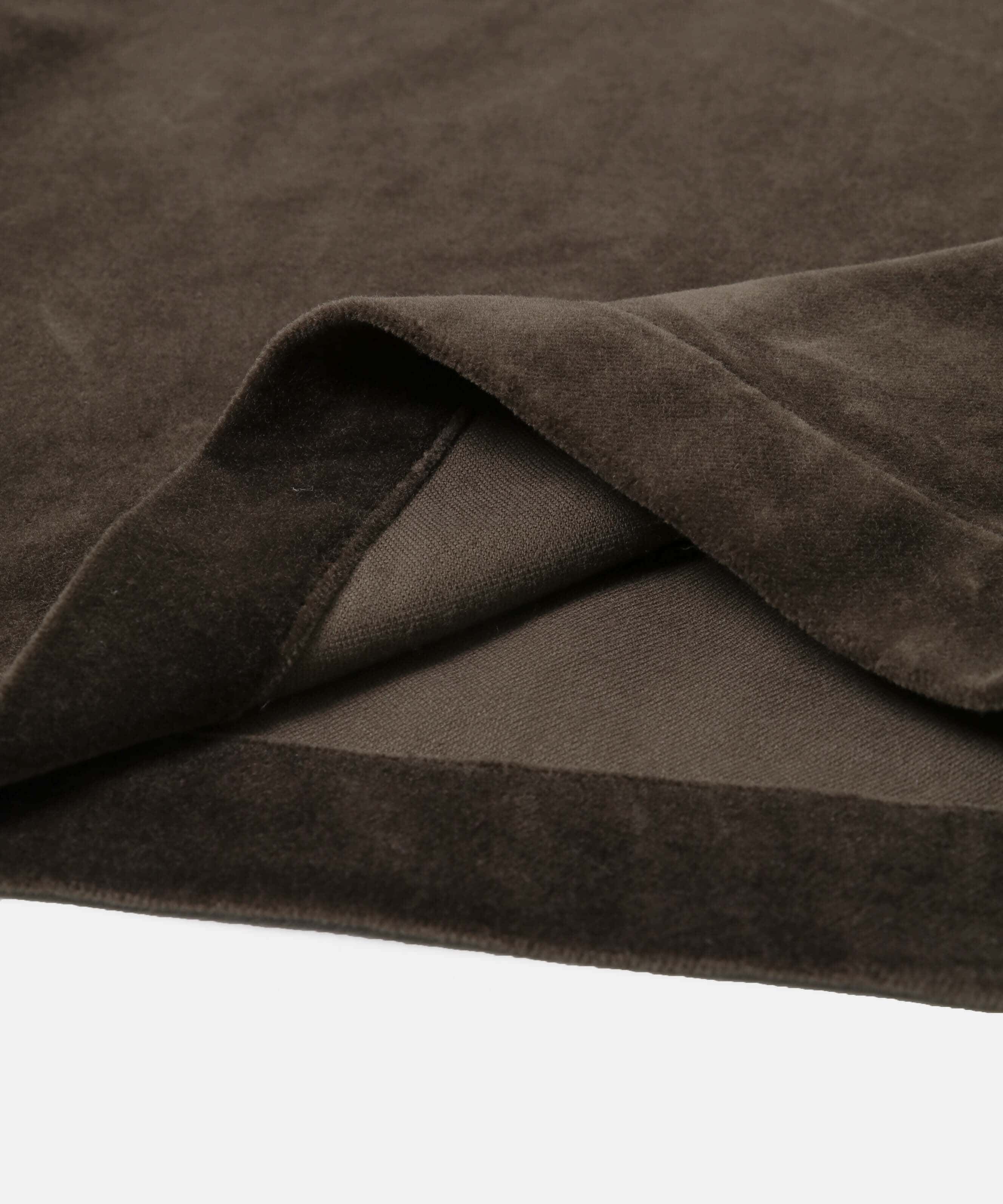 かぐれ「コットンベルベットイージーパンツ」|その他|