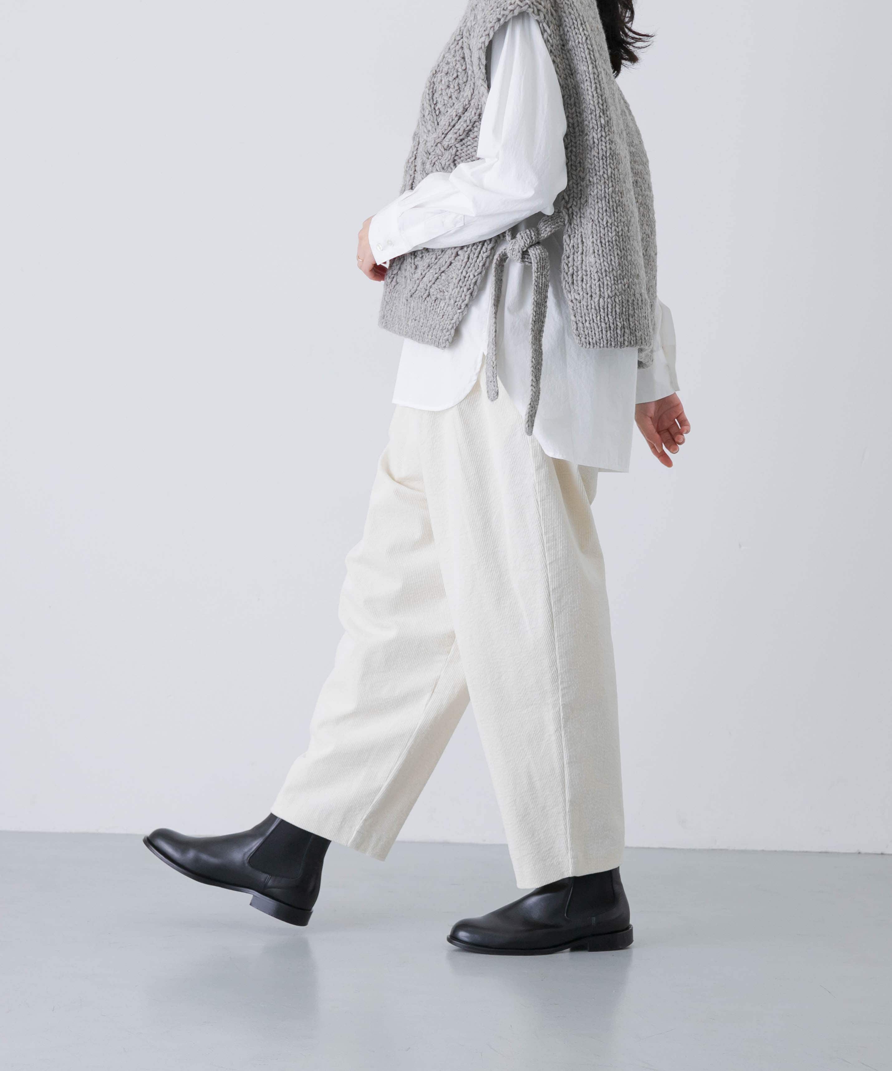 かぐれ「コーデュロイテーパードパンツ」|その他|