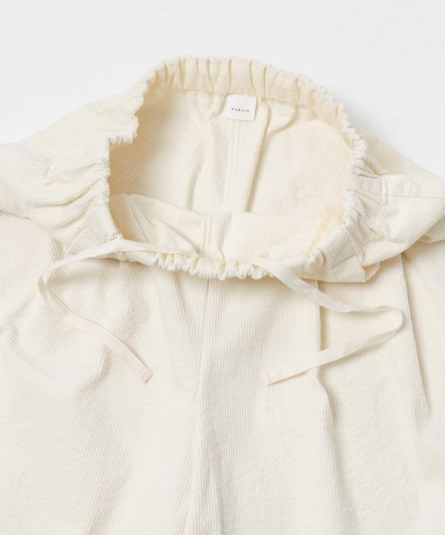 かぐれ「コーデュロイテーパードパンツ」|その他|