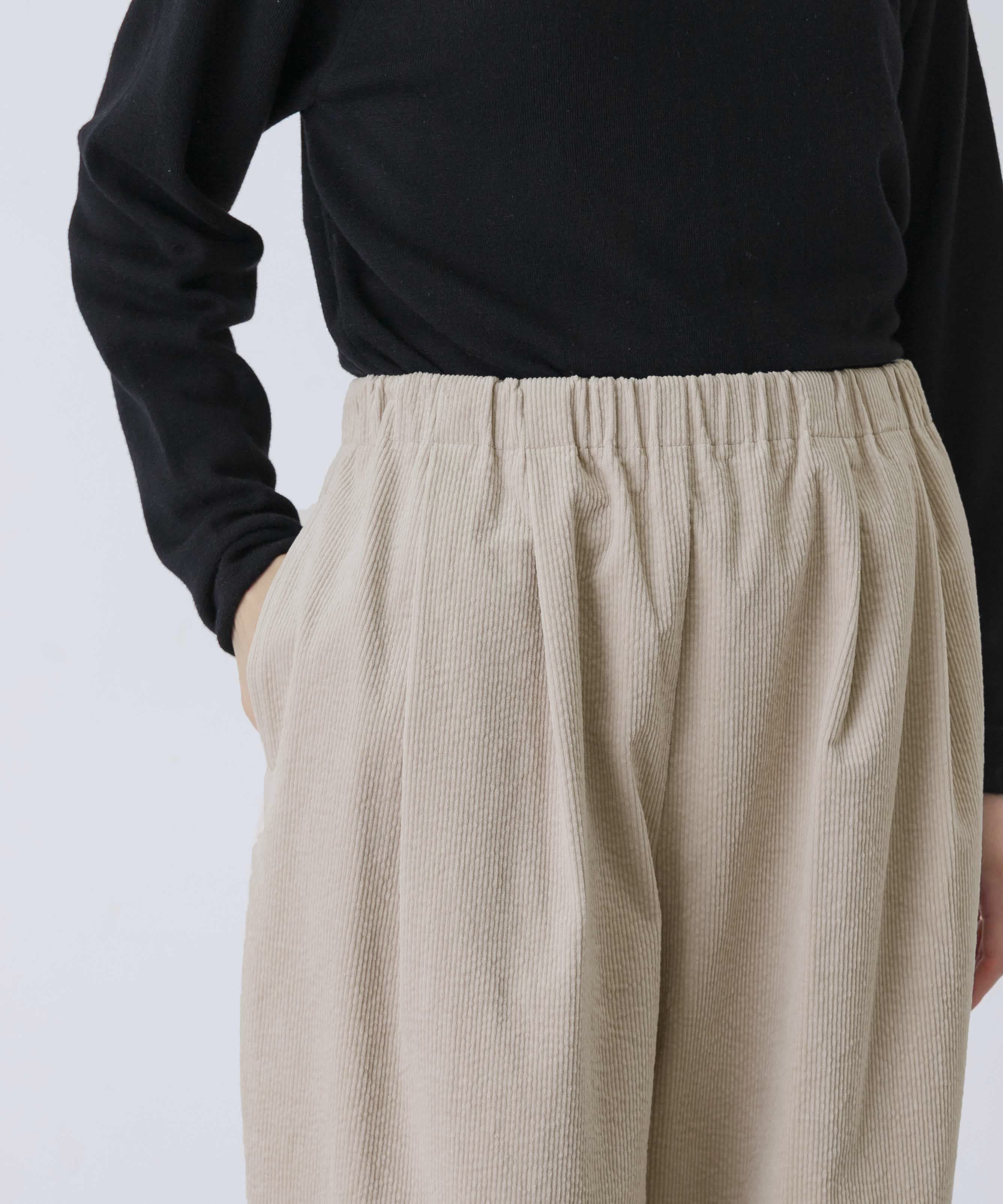 かぐれ「コーデュロイテーパードパンツ」|その他|