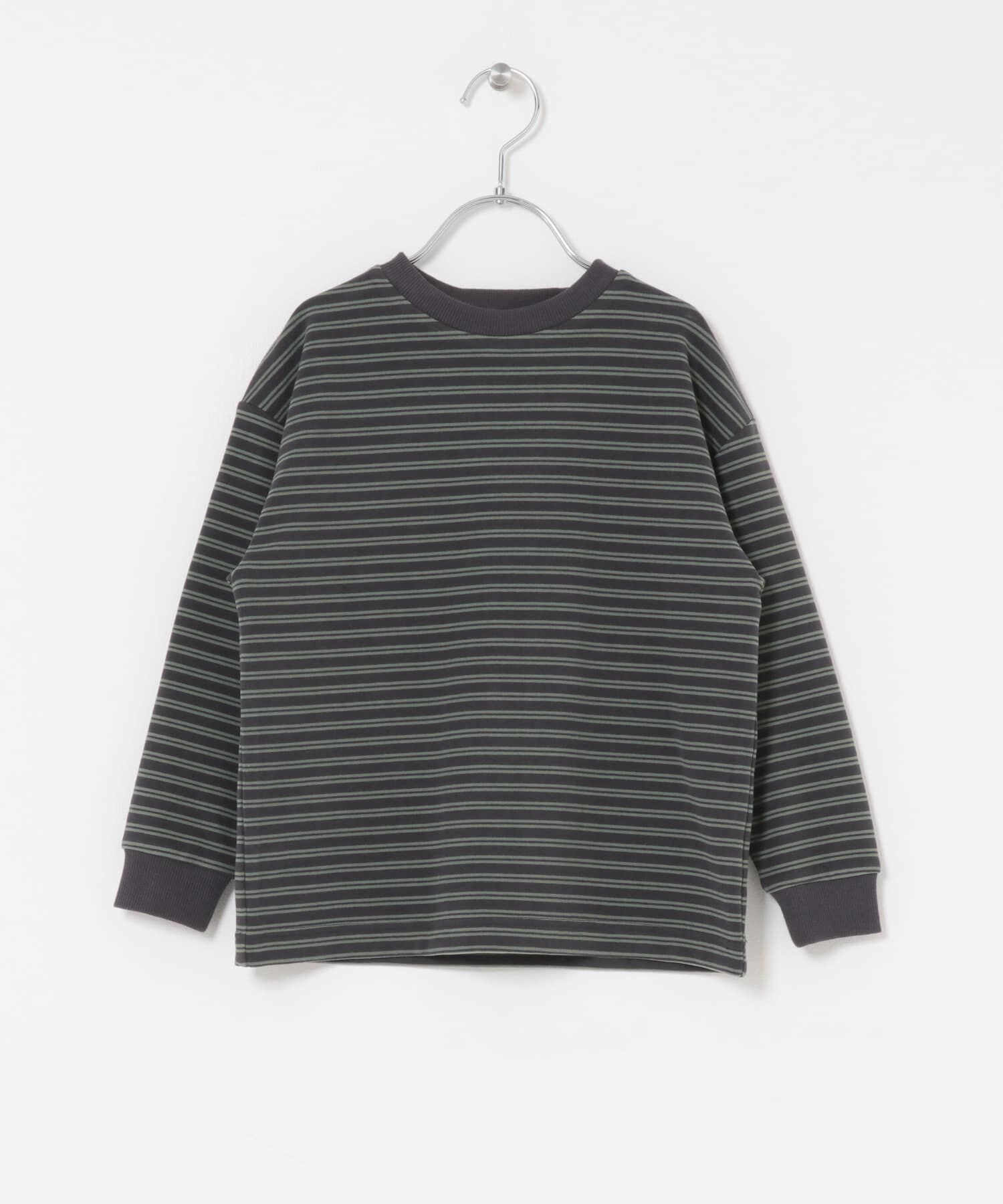 URBAN RESEARCH DOORS「『WEB/一部店舗限定サイズ』起毛ボーダープルオーバー(KIDS)」|その他|