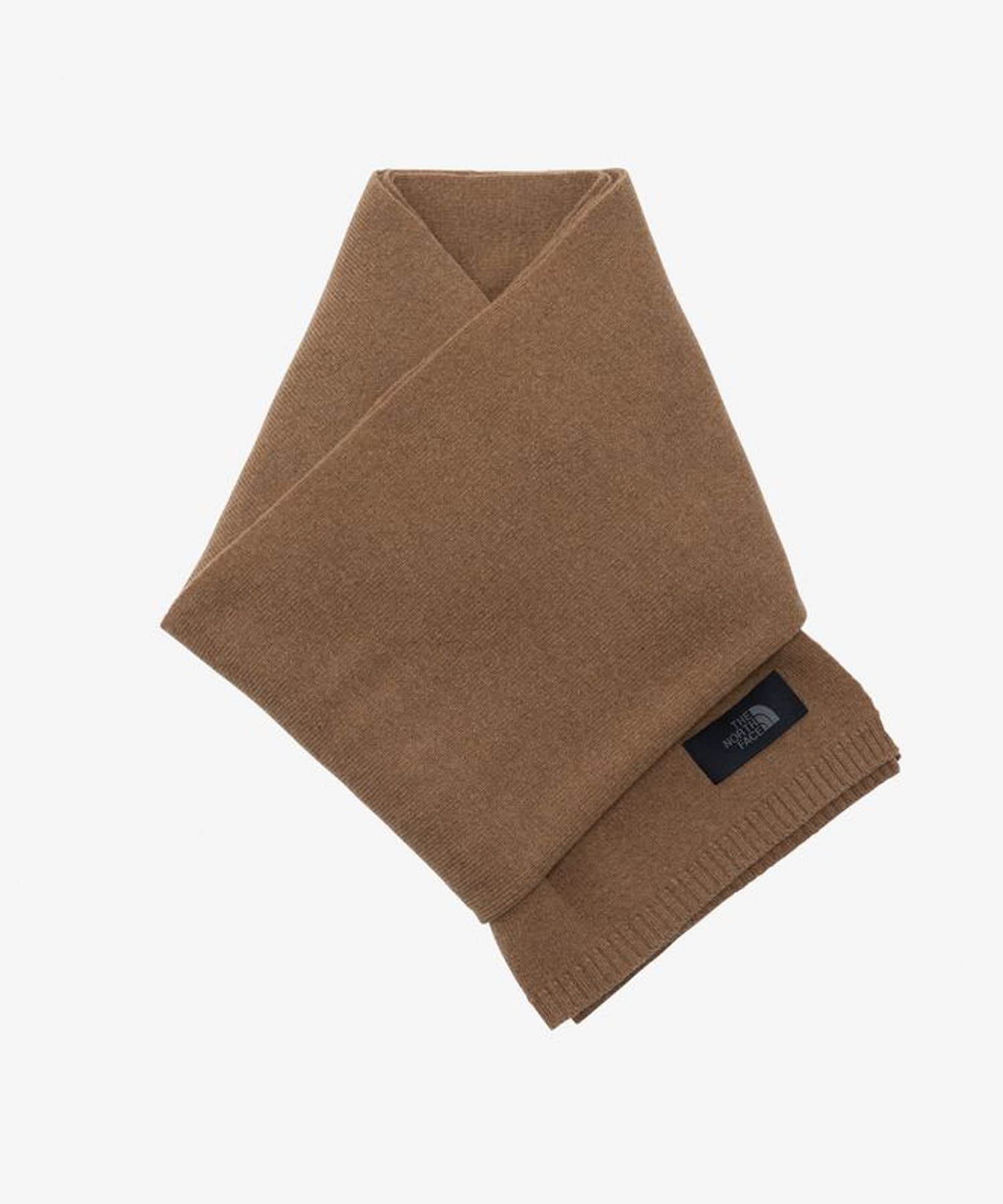 URBAN RESEARCH「THE NORTH FACE　Rovtrack Wool Stole」|ストール|ブラウン