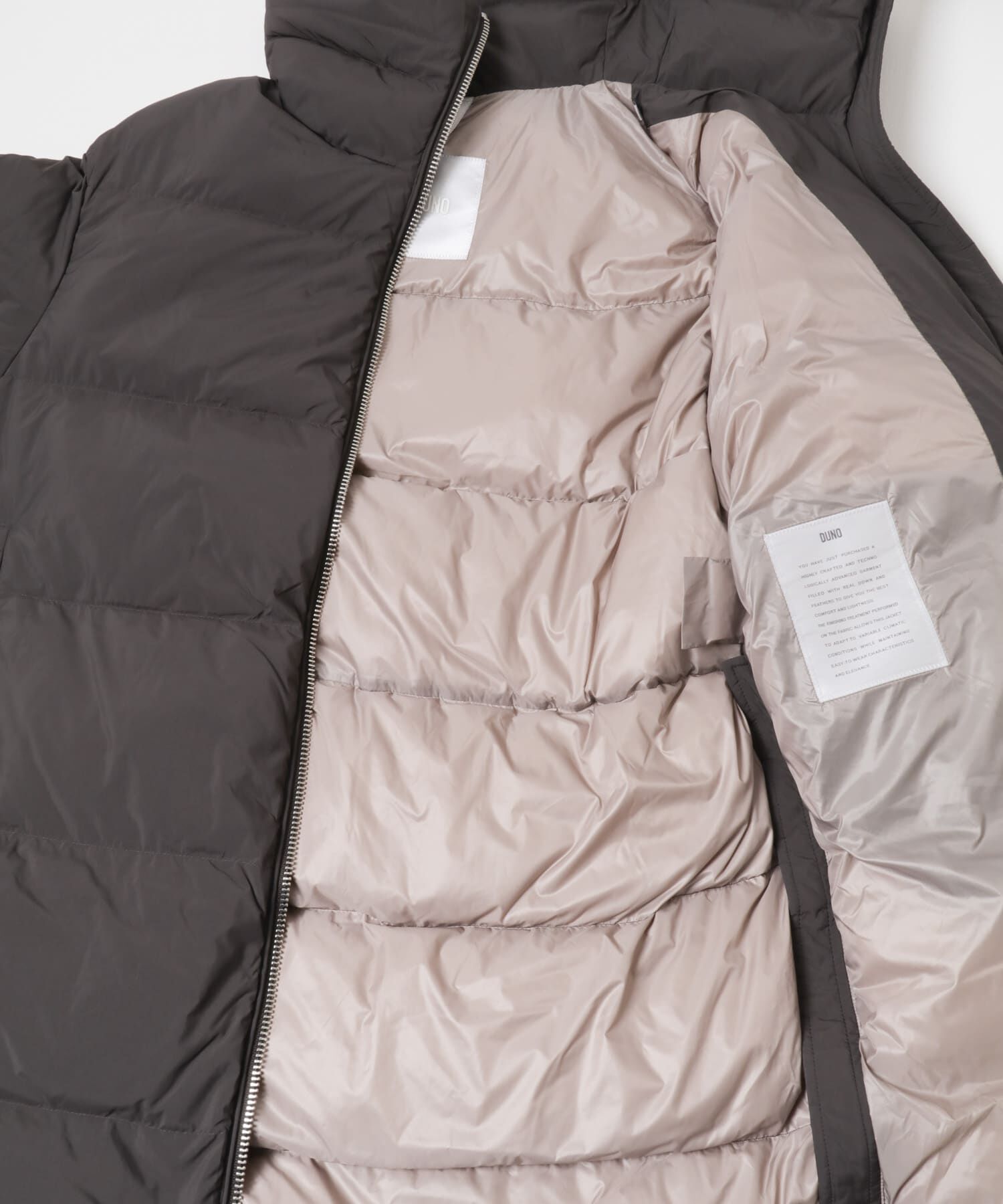 URBAN RESEARCH ROSSO「DUNO　SHIVA」|ダウン|