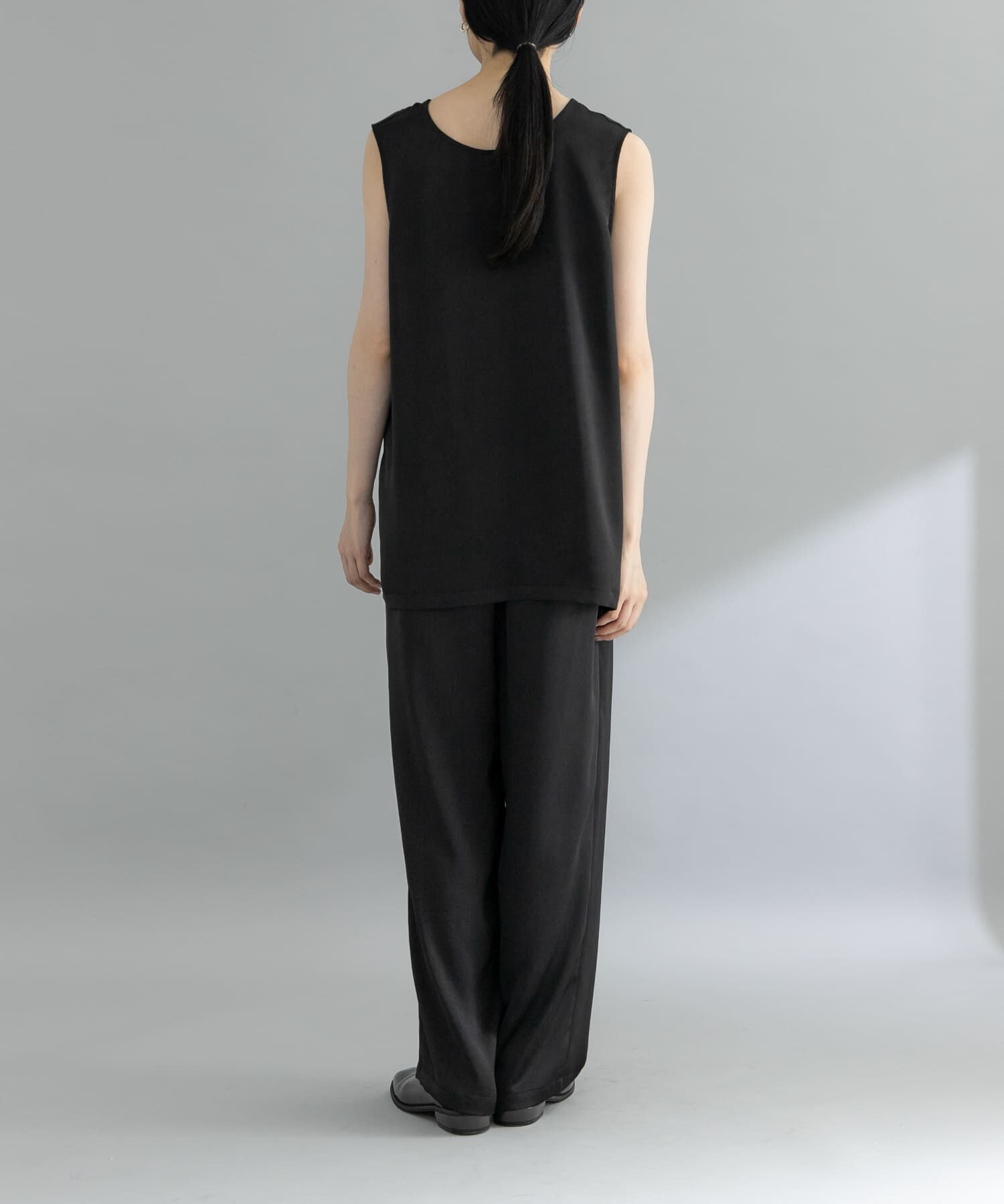  「『WEB限定』サテンセットアップ」|その他|