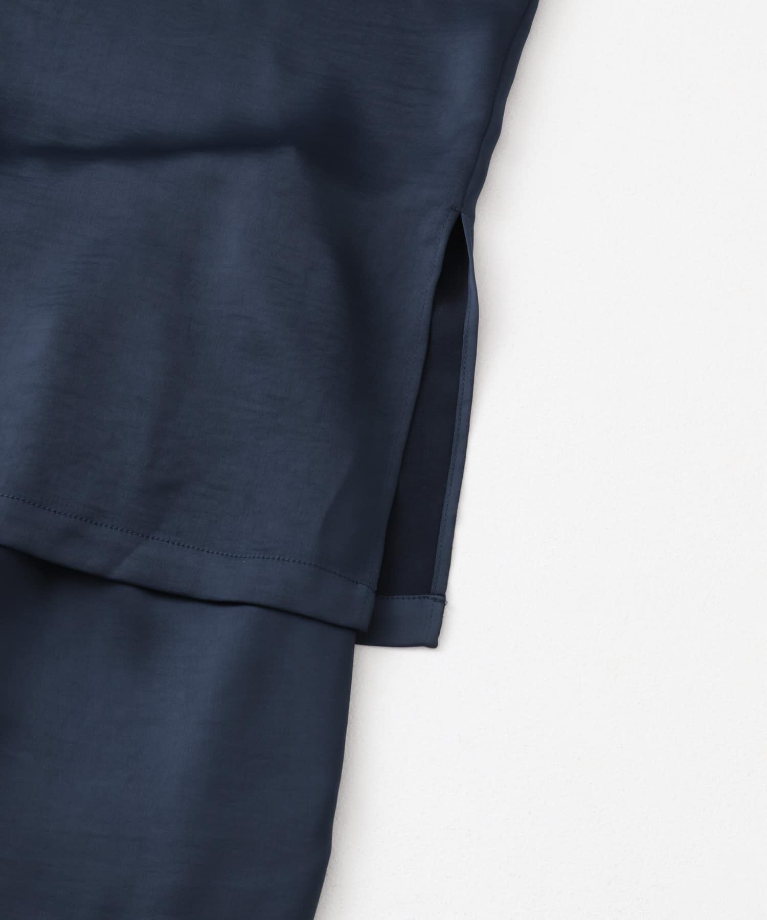  「『WEB限定』サテンセットアップ」|その他|