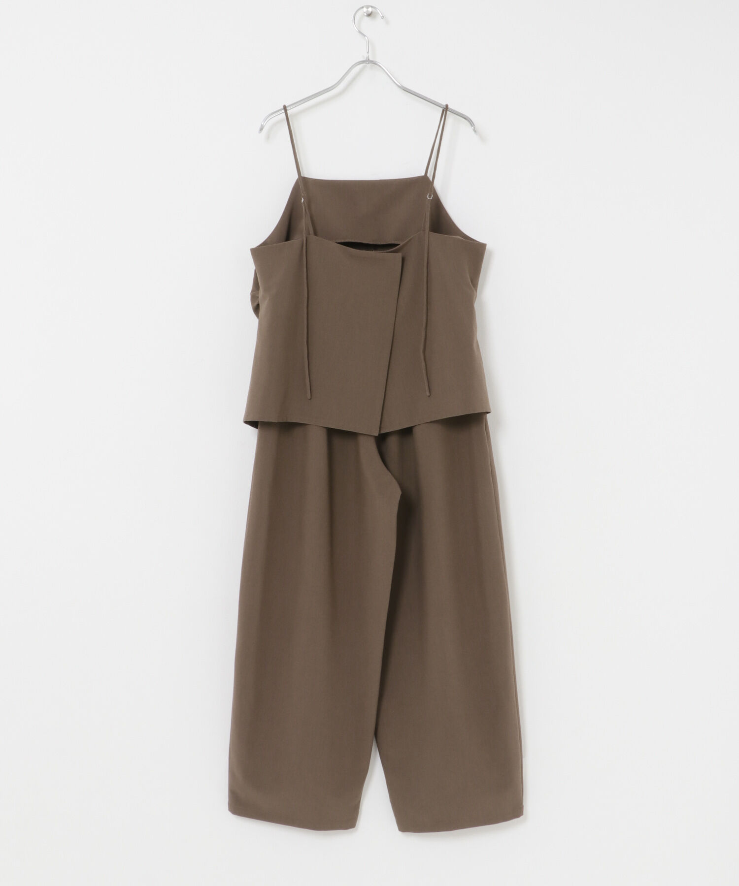  「ドレープキャミソールSETパンツ」|その他|