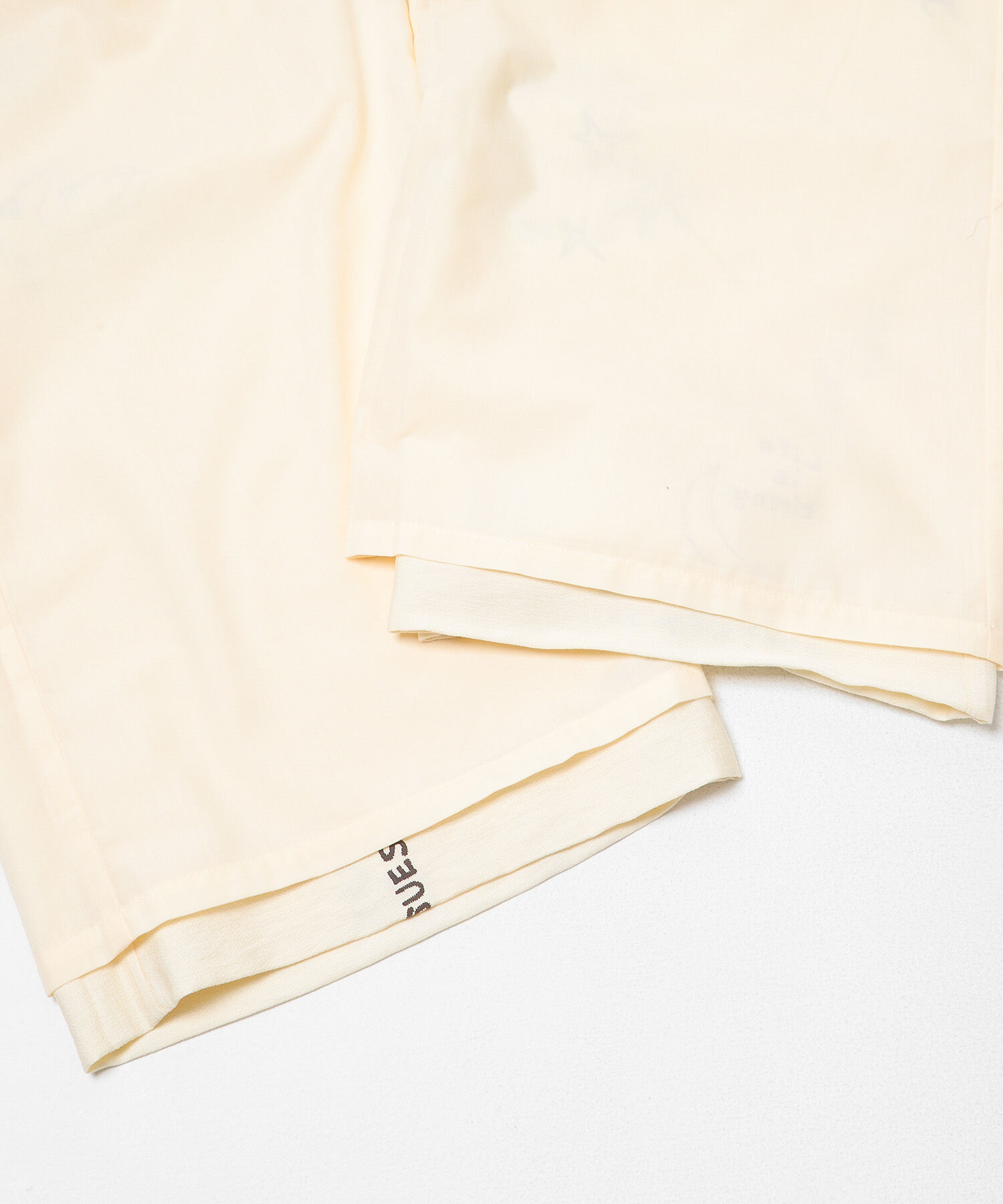  「TATTOOワイドイージーパンツ」|その他|