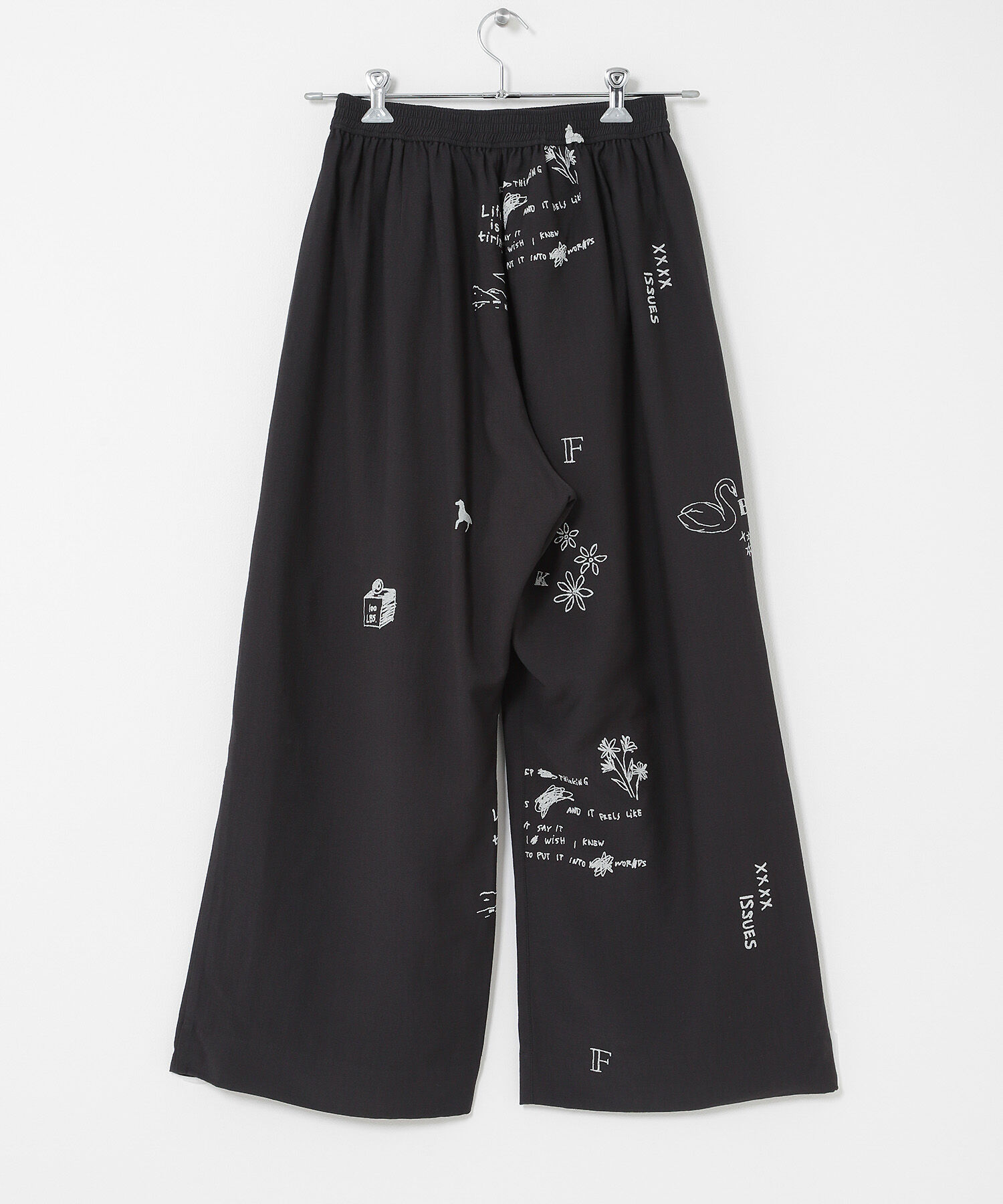  「TATTOOワイドイージーパンツ」|その他|