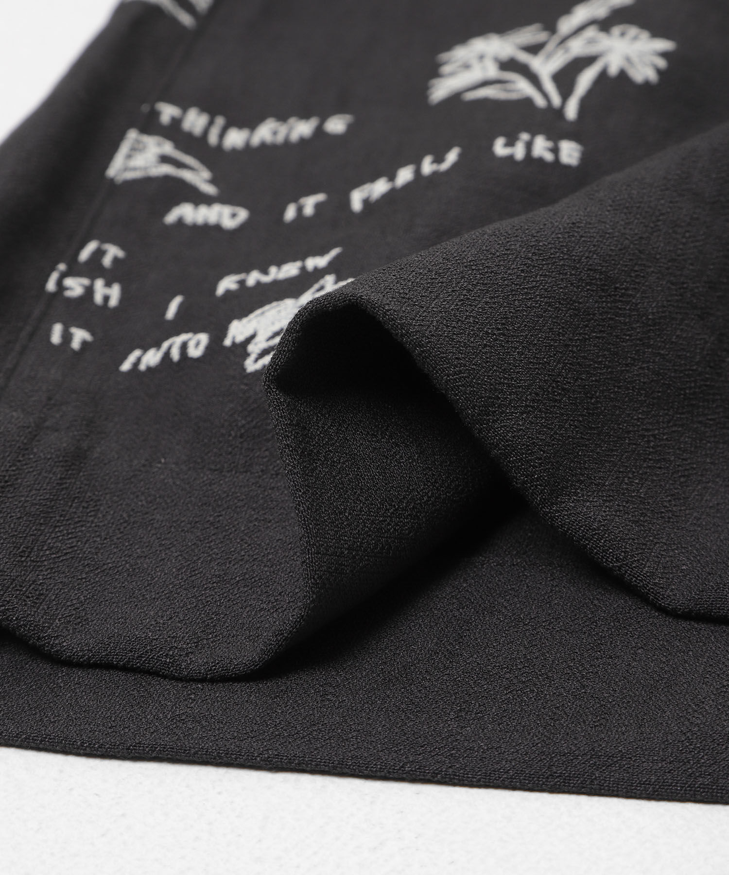  「TATTOOワイドイージーパンツ」|その他|