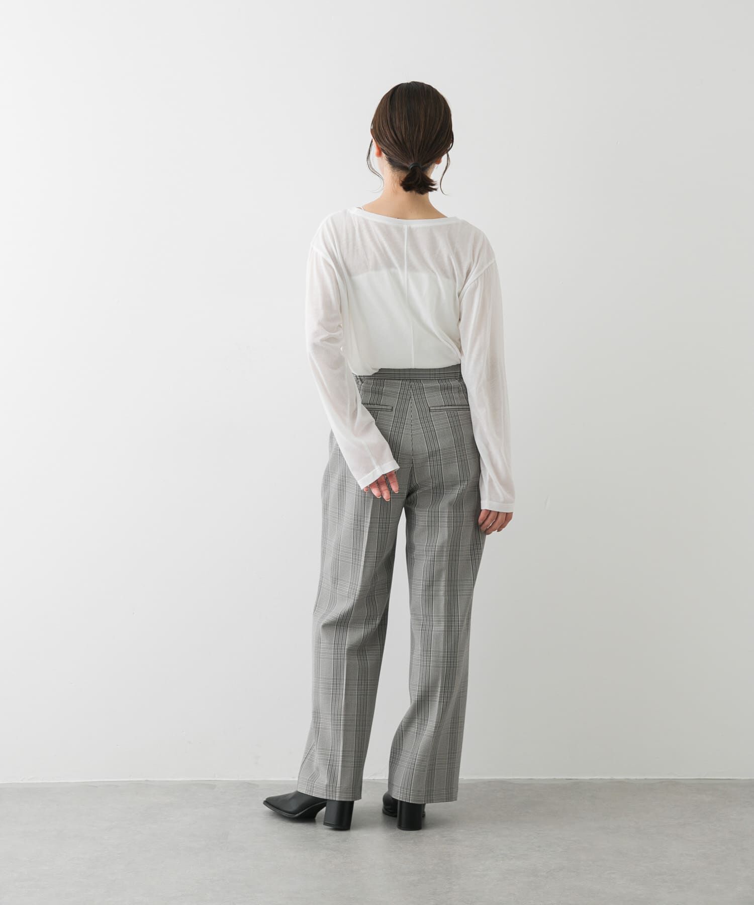 SENSE OF PLACE by URBAN RESEARCH「ルーズロゴシアーT」|Tシャツ・カットソー|