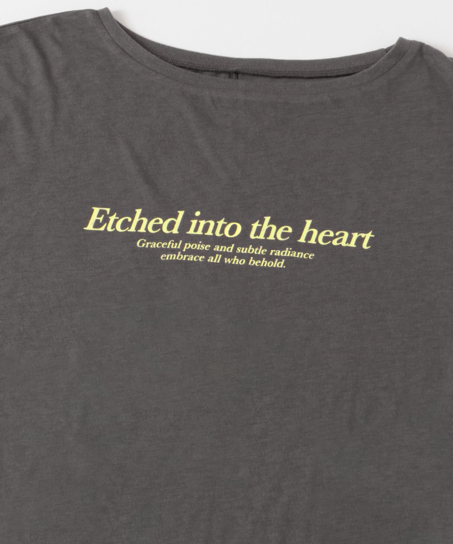 SENSE OF PLACE by URBAN RESEARCH「ルーズロゴシアーT」|Tシャツ・カットソー|