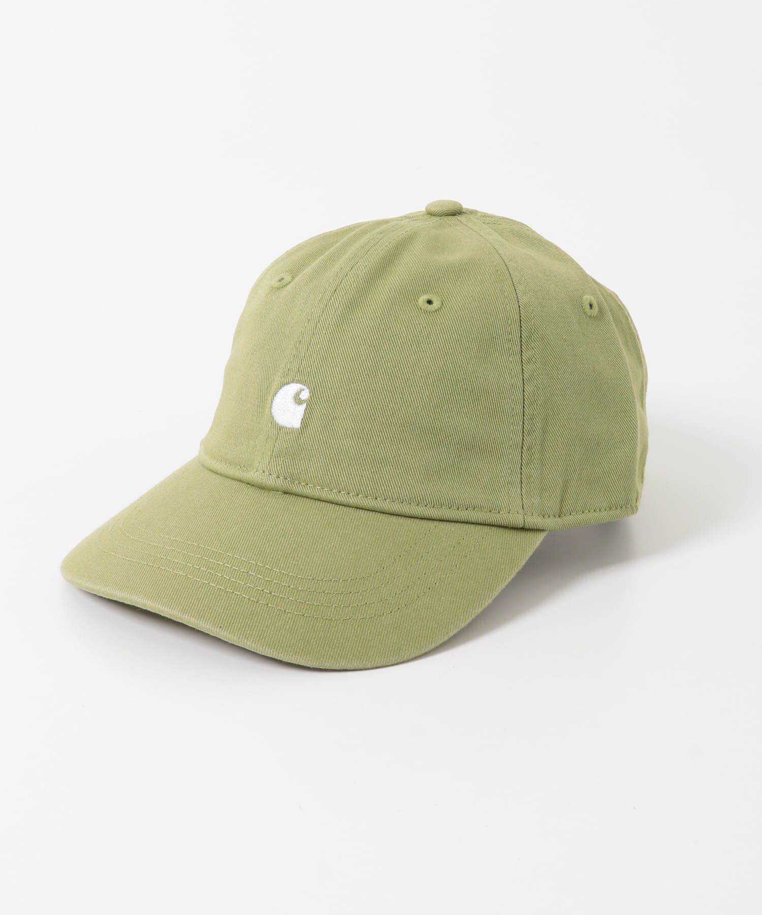 SENSE OF PLACE by URBAN RESEARCH「CARHARTT　MADISON LOGO CAP」|キャップ・キャスケット|グリーン系その他