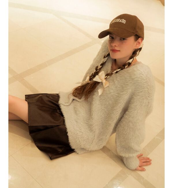 MAJESTICLEGON「アソートロゴキャップ」|キャップ・キャスケット|