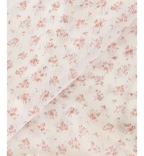  「キャミセットフリルブラウス」|シャツ・ブラウス|