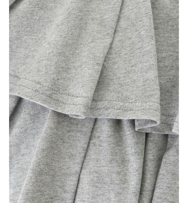  「アソートティアードミニスカパン」|スカート|