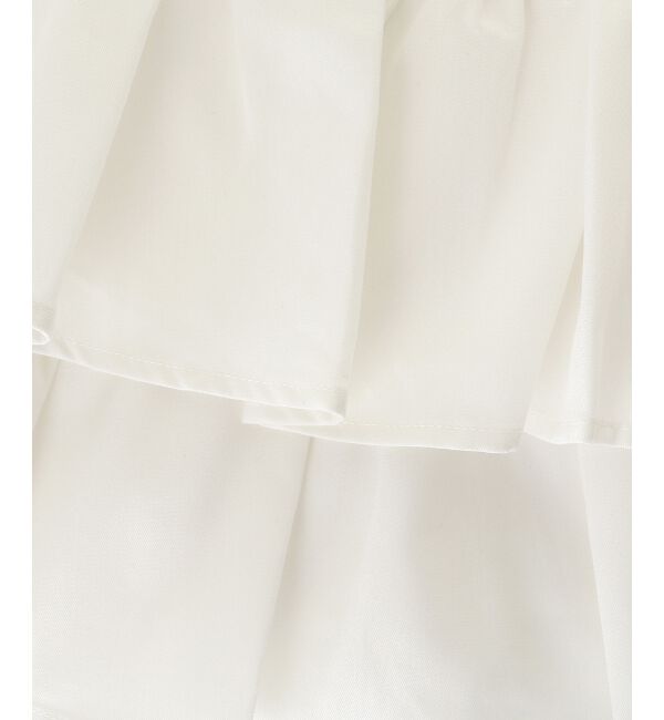  「アソートティアードミニスカパン」|スカート|