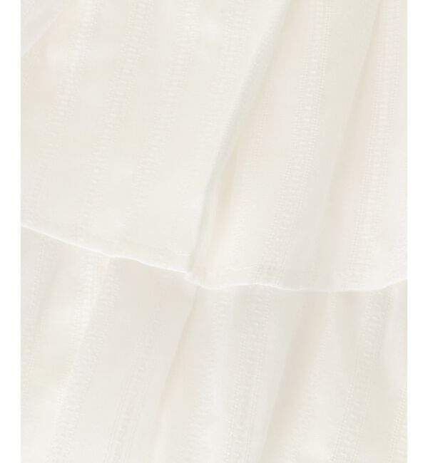  「アソートティアードミニスカパン」|スカート|