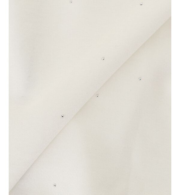  「&infin;キラキララインストーンショートパーカー」|パーカー|