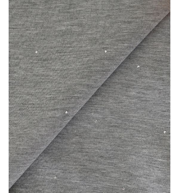  「&infin;キラキララインストーンショートパーカー」|パーカー|