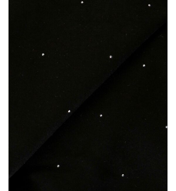  「&infin;キラキララインストーンショートパーカー」|パーカー|