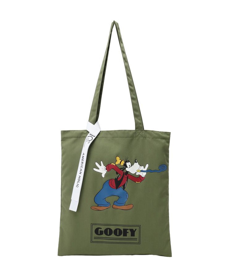 AMERICAN HOLIC「【Mickey&Friends】10ColトートBAG」|トートバッグ|