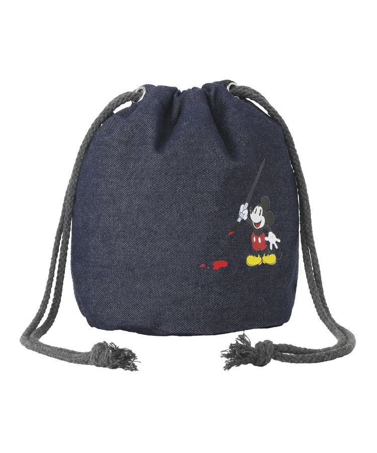 AMERICAN HOLIC「【Mickey&Friends】サガラバッグ」|その他|