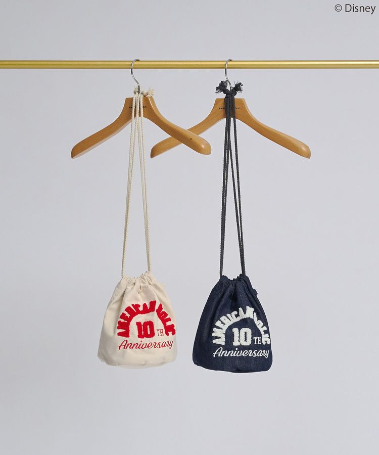 AMERICAN HOLIC「【Mickey&Friends】サガラバッグ」|その他|