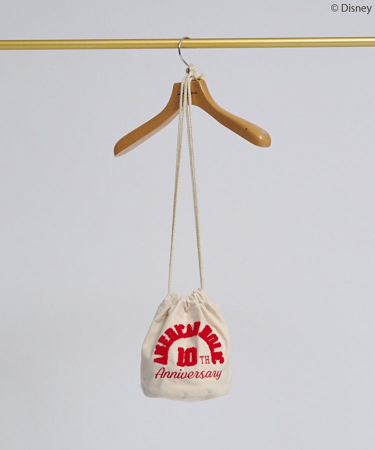 AMERICAN HOLIC「【Mickey&Friends】サガラバッグ」|その他|