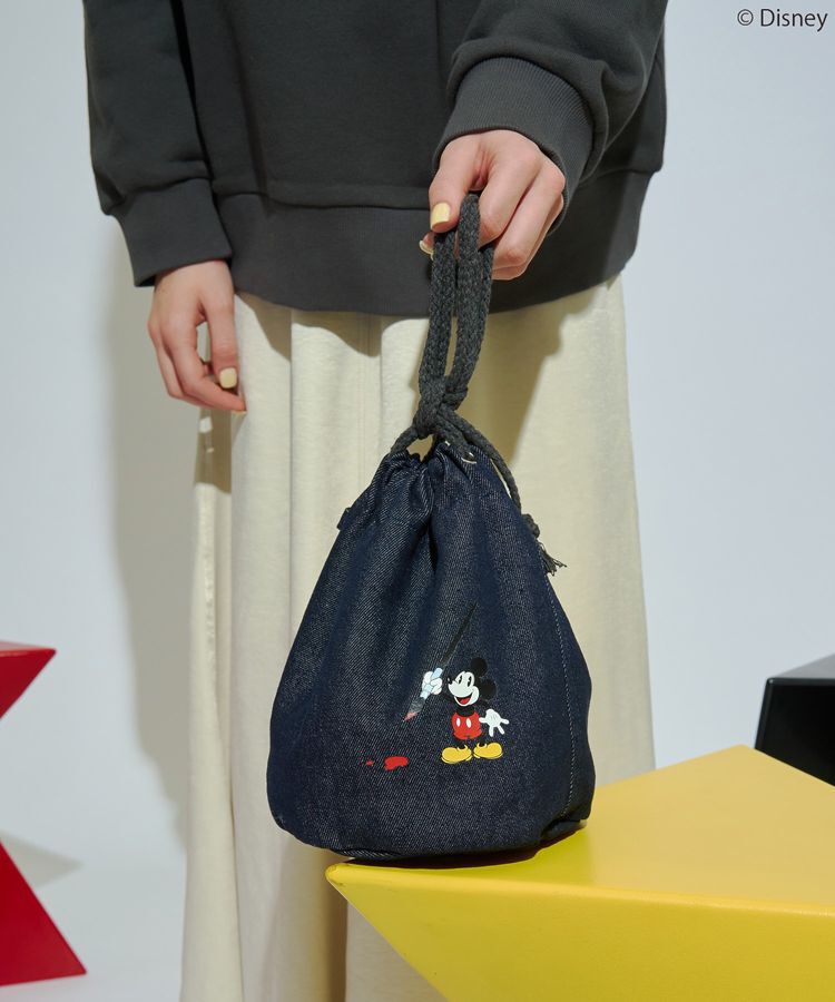 AMERICAN HOLIC「【Mickey&Friends】サガラバッグ」|その他|Indigo