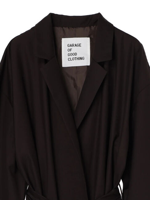 GARAGE OF GOOD CLOTHING「ロングガウンコート」|その他|