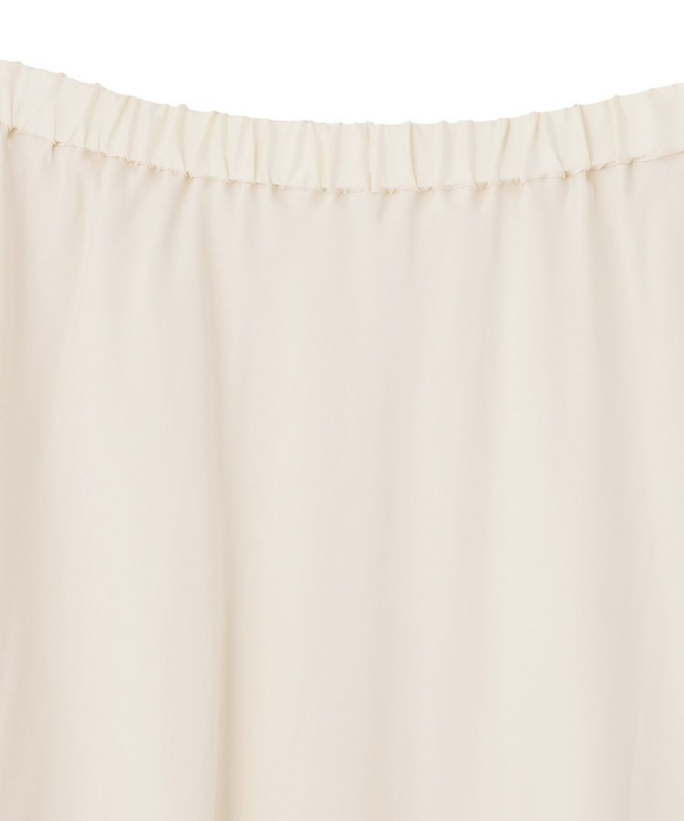 GARAGE OF GOOD CLOTHING「【日本製】キュプラフィブリルバイアスロングスカート」|スカート|