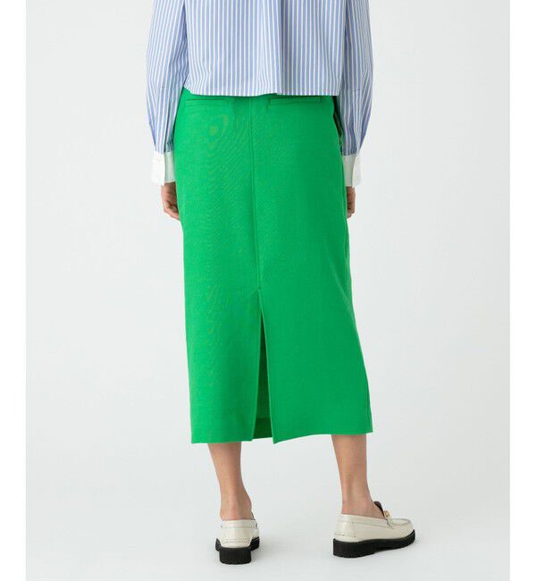 allureville「オックスローウエストスカート」|スカート|