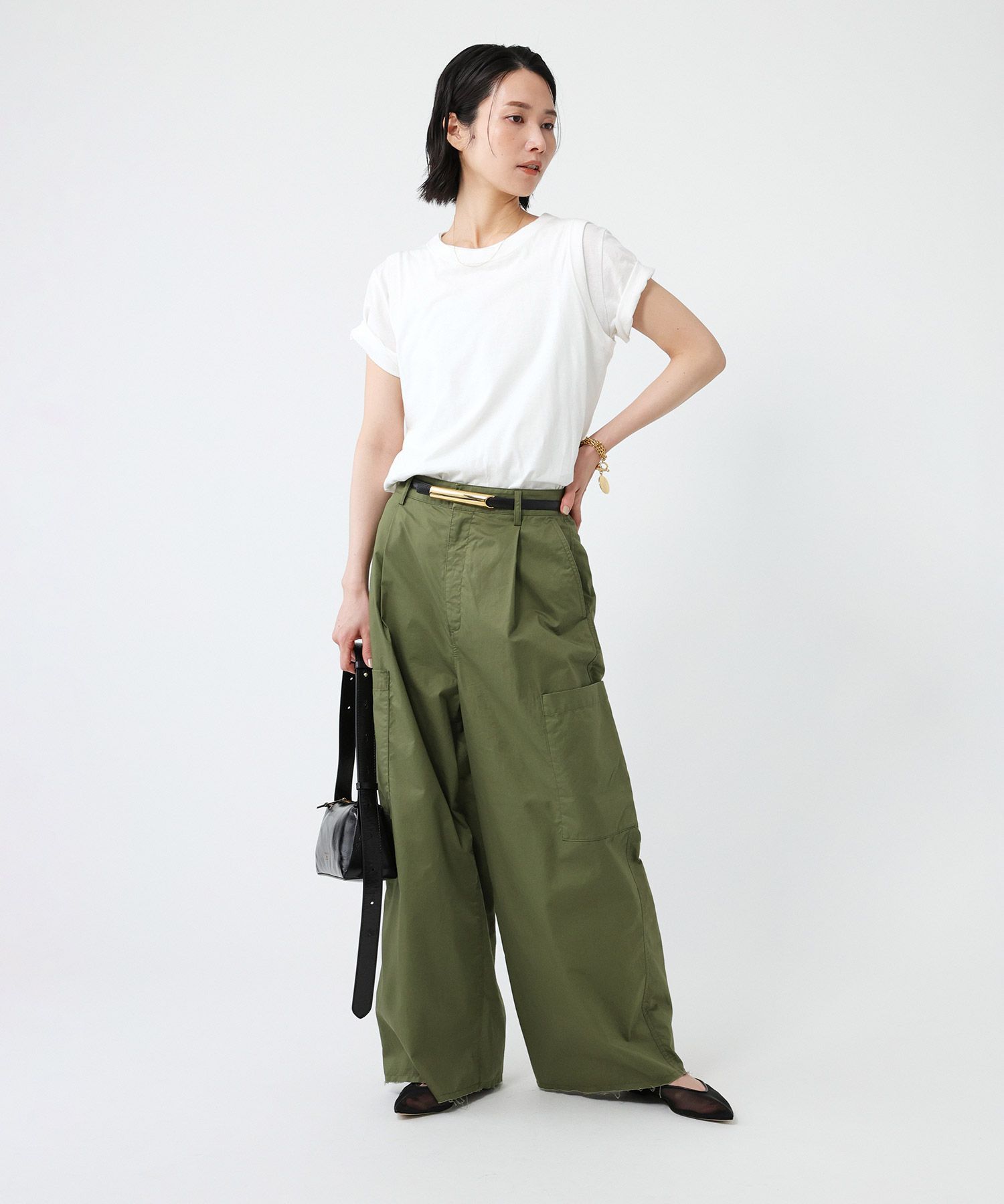  「【CORSO ROMA 9】チュールパンプス」|パンプス|