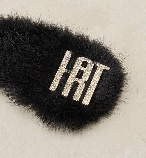  「【Latini】ファーパッチンピン」|その他|