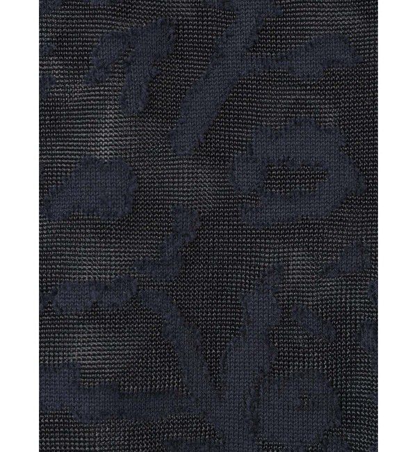 mizuiro ind「mizuiro ind メッシュ刺繍ショートベスト」|ベスト・ジレ|