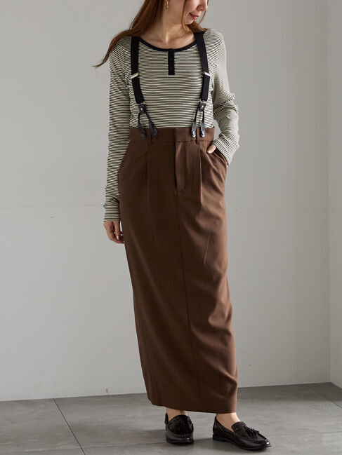 Te chichi「healthknit プルオーバー」|ニット・セーター|