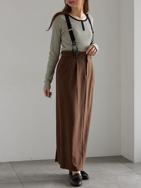 Te chichi「healthknit プルオーバー」|ニット・セーター|