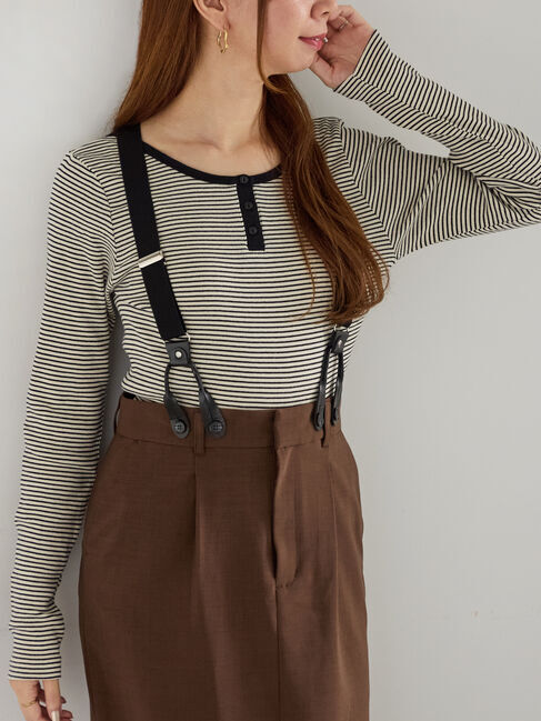 Te chichi「healthknit プルオーバー」|ニット・セーター|