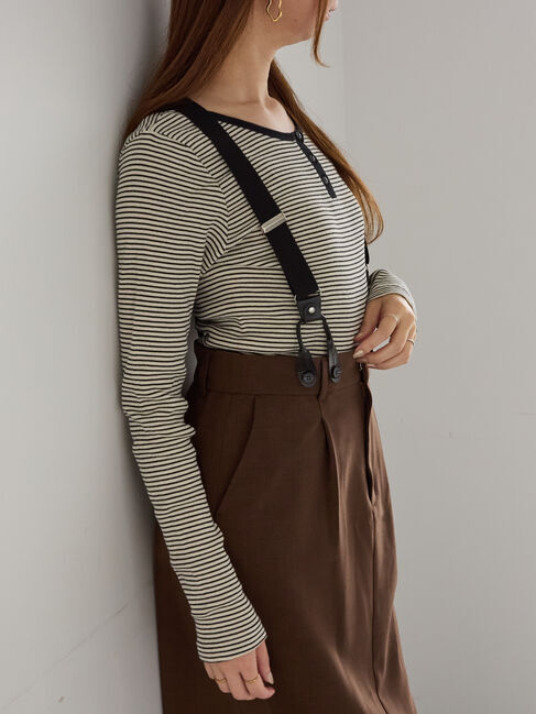 Te chichi「healthknit プルオーバー」|ニット・セーター|