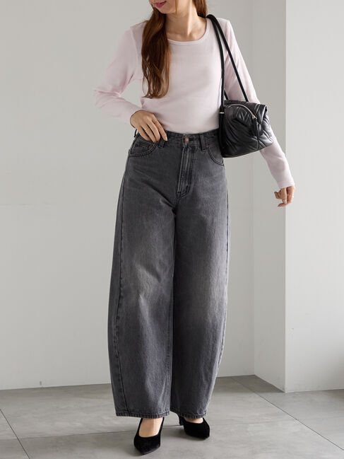 Te chichi「healthknit プルオーバー」|ニット・セーター|