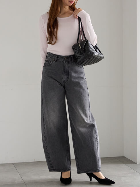 Te chichi「healthknit プルオーバー」|ニット・セーター|