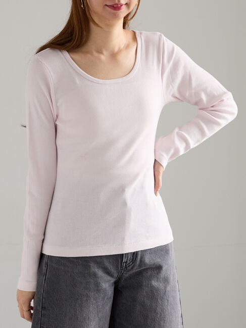 Te chichi「healthknit プルオーバー」|ニット・セーター|