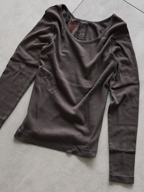 Te chichi「healthknit プルオーバー」|ニット・セーター|ブラウン