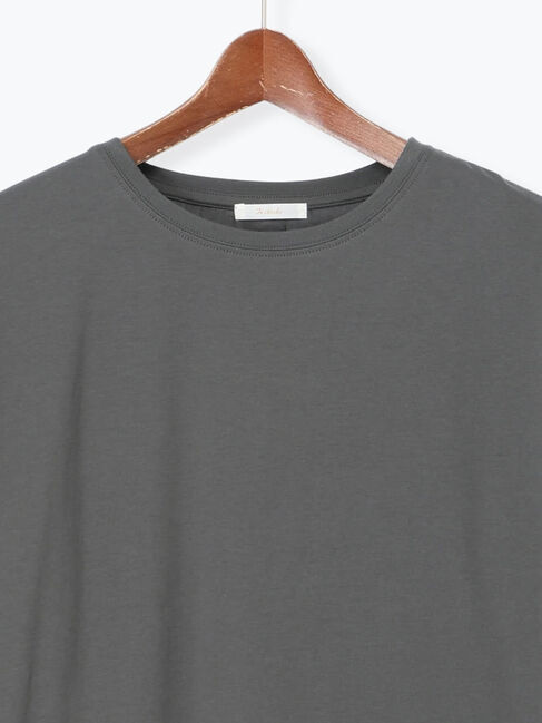 Te chichi「シルケットロングスリーブTシャツ《2025winter catalog item》」|Tシャツ・カットソー|