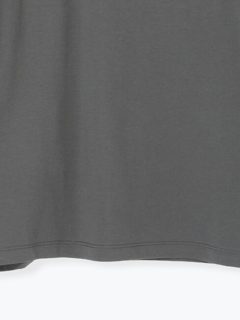 Te chichi「シルケットロングスリーブTシャツ《2025winter catalog item》」|Tシャツ・カットソー|